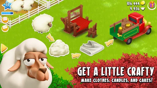 Baixar Hay Day para Android – O Melhor Simulador de Fazenda - Screenshot 10