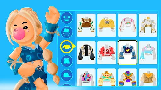 Baixe PK XD: Fun, friends & games – Crie seu avatar e divirta-se - Screenshot 2