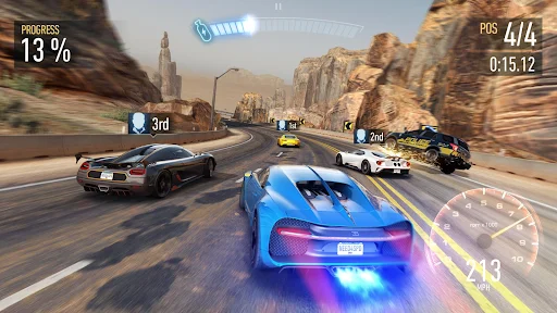 Baixar Need for Speed™ No Limits – Corridas de Rua e Nitro - Screenshot 11