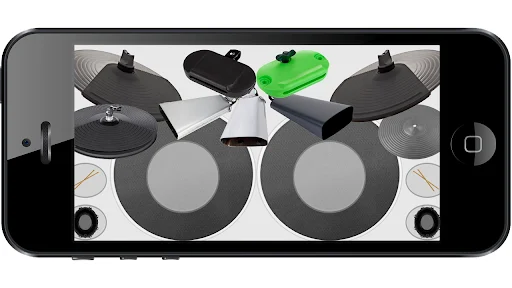 Baixar Timbales Cumbia – App de Percussão Realista Grátis - Screenshot 6