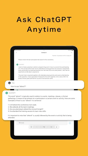 LangJournal: Aprenda Idiomas com Diário e Correção por IA - Screenshot 12