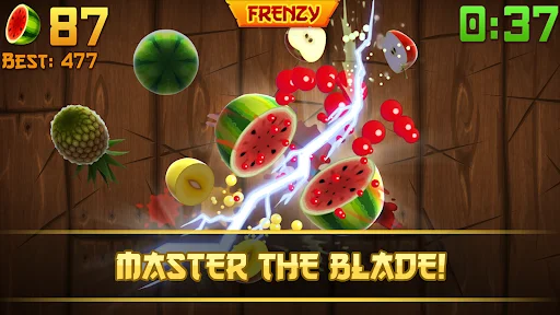 Baixar Fruit Ninja® APK – Jogue o Clássico de Cortar Frutas Grátis - Screenshot 11