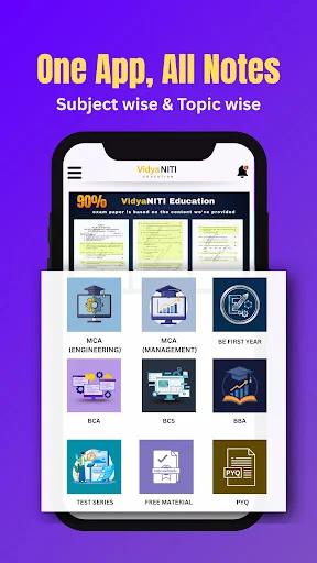 Baixe VidyaNITI Education: Aprenda Online de Forma Simples e Eficaz - Screenshot 2