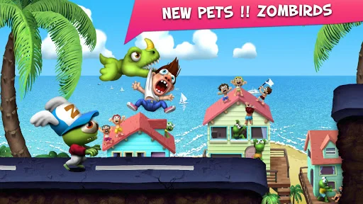 Baixe Zombie Tsunami: O Melhor Jogo de Zumbis Grátis – Android - Screenshot 11