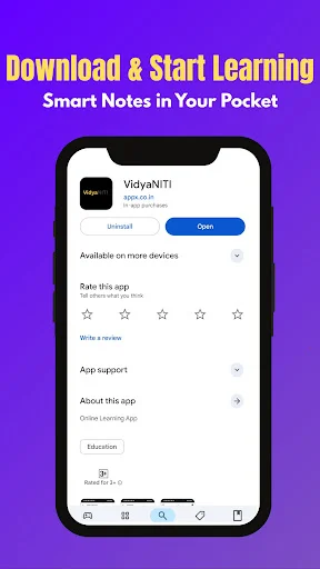 Baixe VidyaNITI Education: Aprenda Online de Forma Simples e Eficaz - Screenshot 5