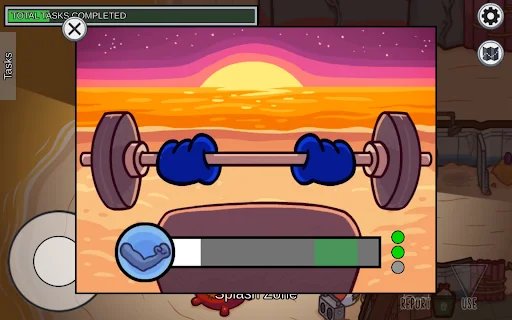 Baixar Among Us APK Atualizado – O Melhor Jogo de Dedução Social - Screenshot 2