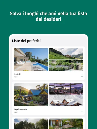Baixar CaseVacanza.it – Aluguel de Temporada e Casas de Férias - Screenshot 18