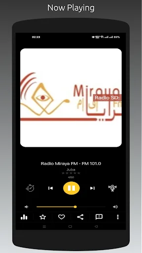 Radio SD: Ouça Estações do Sudão ao Vivo – Download Grátis - Screenshot 4