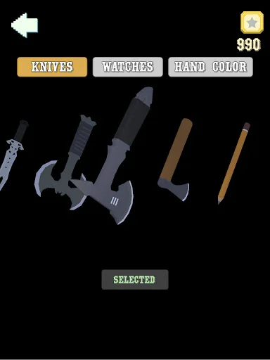 Baixe Knife Finger Game: O Desafio Clássico de Habilidade Grátis - Screenshot 23