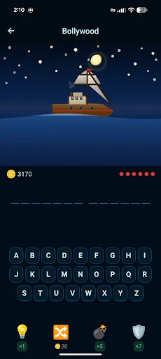 Baixe Hangman Redux: Word Puzzles – O Clássico Jogo de Palavras - Screenshot 3