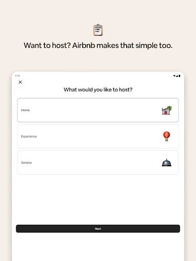 Baixar Airbnb: Reserve Casas e Experiências Incríveis no Android - Screenshot 14