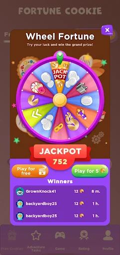 Baixar Fortune Cookie: Chinese Quotes – Frases e Jogos Grátis - Screenshot 18