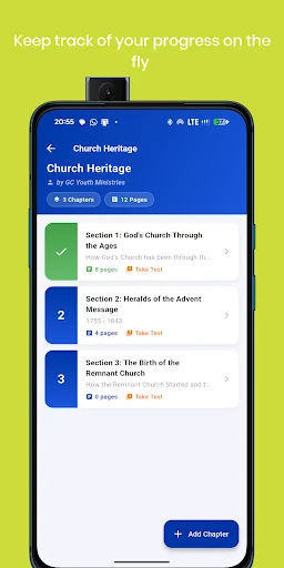 Baixar Mentor 3: Guia Essencial para Líderes de Jovens e Mentores - Screenshot 3