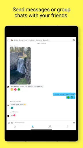 Baixar Tive App: Acesso e Interpretação ASL em Tempo Real - Screenshot 7