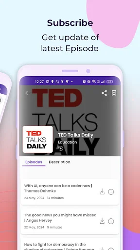 Radio FM: Ouça Rádios, Podcasts e Shows ao Vivo – Baixe Agora - Screenshot 5