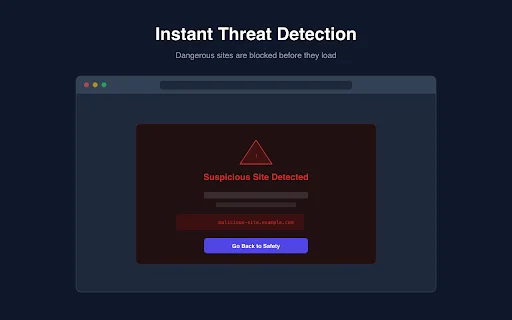 SiteArmor: Proteção contra Phishing e Sites Maliciosos Grátis - Screenshot 2