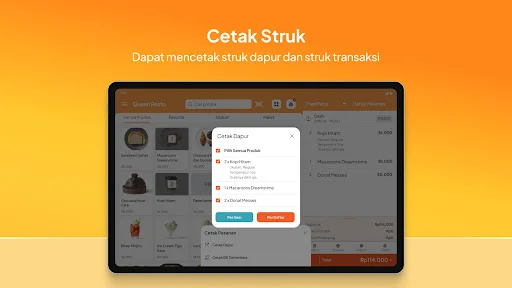 Baixar KartsPOS: O Melhor Sistema de PDV Gratuito para seu Negócio - Screenshot 19