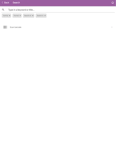 Baixe o Lincs Inspire Libraries: Gerencie Seus Livros Agora - Screenshot 14