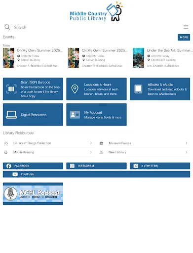 Download MCPL Mobile Grátis – Acesse Sua Biblioteca no Android - Screenshot 13