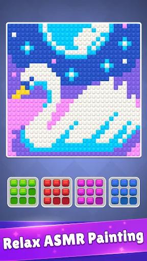 Diamond Sparkle: Sort Puzzle – Baixe o Jogo de Puzzle Grátis - Screenshot 9