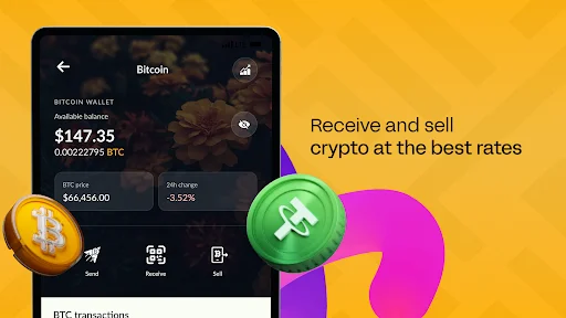 Baixar BitMobile: Giftcards e Bitcoin – Plataforma de Negociação - Screenshot 11