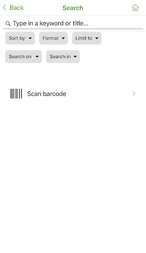 Royal Greenwich Libraries: Acesse Sua Biblioteca no Android - Screenshot 2