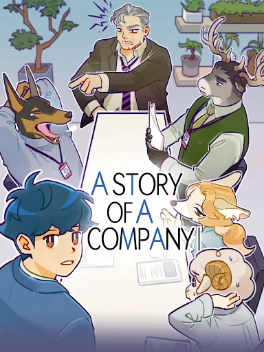 Baixe A Story of A Company! – Jogo de Simulação Narrativo - Screenshot 16