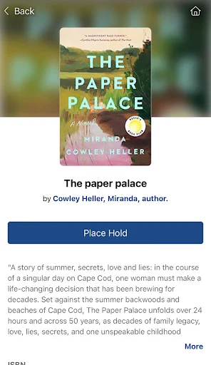 Baixar SE Oklahoma Library System: Acesso Digital Completo - Screenshot 4
