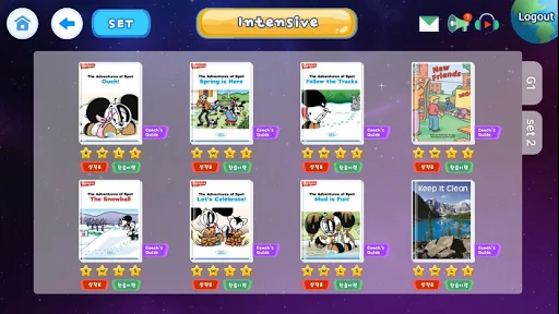 Highlights Reading: Melhore o Inglês e Hábito de Leitura – Baixe Já - Screenshot 3