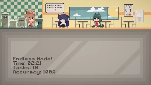 Baixar Double Cheeseburger Medium Fry – Jogo Casual Divertido - Screenshot 7