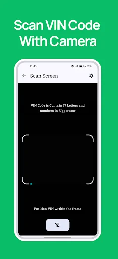 Scanner de Código VIN – Obtenha Histórico e Detalhes do Carro - Screenshot 5