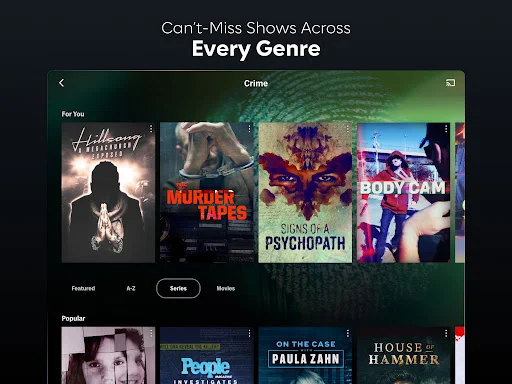 Baixe HBO Max: Filmes e Séries Originais – Streaming Completo - Screenshot 11