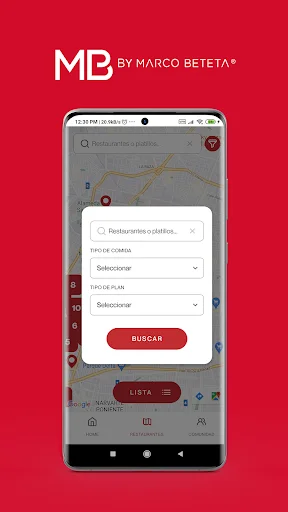 Baixar MB Marco Beteta: Melhores Recomendações Gastronômicas - Screenshot 12