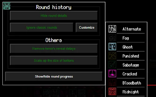 ToN tracker+ | Melhore Suas Estatísticas e Desempenho no ToN - Screenshot 2