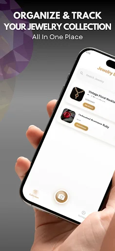 Jewelry Identifier: Identifique Joias e Pedras Preciosas Agora - Screenshot 14
