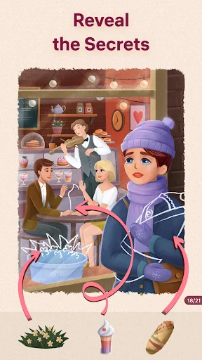Art Puzzle: Jigsaw Art Games – Quebra-cabeças Relaxantes Grátis - Screenshot 3