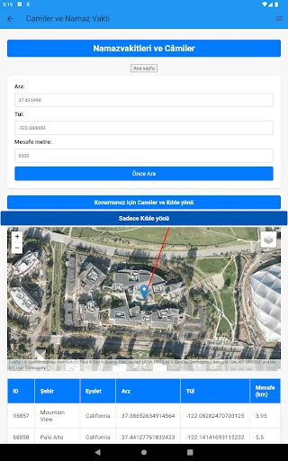 Türkiye Takvimi: Horários de Oração e Qibla – Download Grátis - Screenshot 16