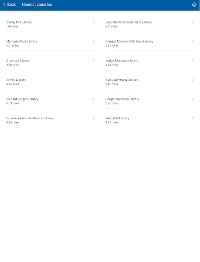 Baixe o App El Paso Public Libraries – Acesso Rápido e Fácil - Screenshot 17