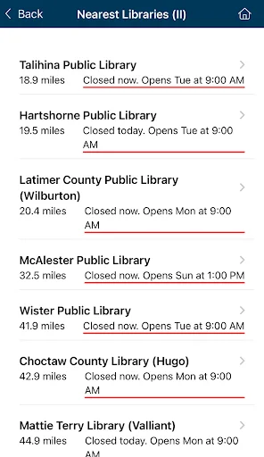 Baixar SE Oklahoma Library System: Acesso Digital Completo - Screenshot 11