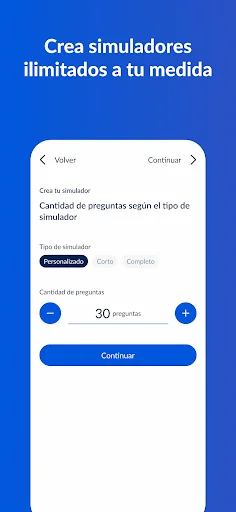 Baixar Gliamediq: Simulador ENARM – O Melhor Estudo para Medicina - Screenshot 3