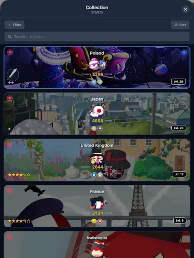 Baixar Polandball Go – Construa Sua Aliança e Explore a Sua Cidade - Screenshot 14