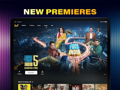 Baixar Sony LIV: Séries, Filmes e Conteúdos Originais – Versão Recente - Screenshot 12