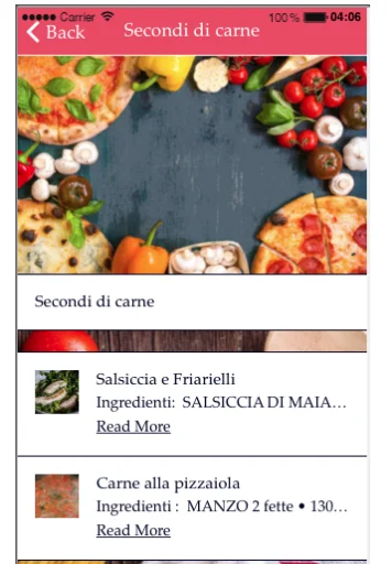 Baixar Ricette Cucina Napoletana – Receitas Italianas Autênticas - Screenshot 5