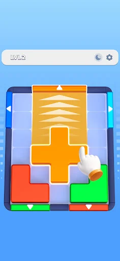 Baixe Block Buster – No Timer: O Melhor Jogo de Quebra-Cabeça - Screenshot 7