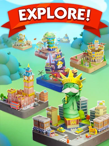 Baixar MONOPOLY GO! – O Melhor Jogo de Tabuleiro Online - Screenshot 16