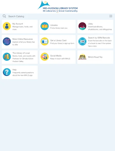 Baixar Mid-Hudson Libraries: Acesse Sua Biblioteca Local Agora - Screenshot 13