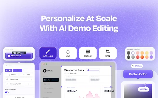 Supademo: Crie Demos Interativas com IA em Segundos - Screenshot 2