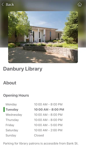 Download Danbury Library – Gerencie Seus Livros Facilmente - Screenshot 12