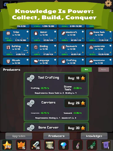 Baixar CivRise – Jogo de Estratégia Ociosa para Android Grátis - Screenshot 16