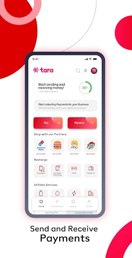 Baixar Tara App: Marketplace e Pagamentos Seguros para Todos - Screenshot 3